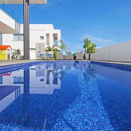 Villa Harmonia Protaras Exteriör bild