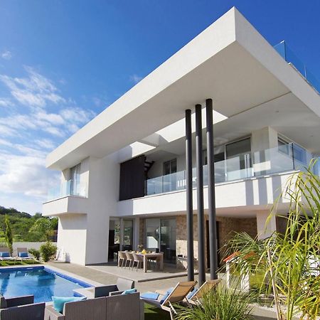 Villa Harmonia Protaras Exteriör bild