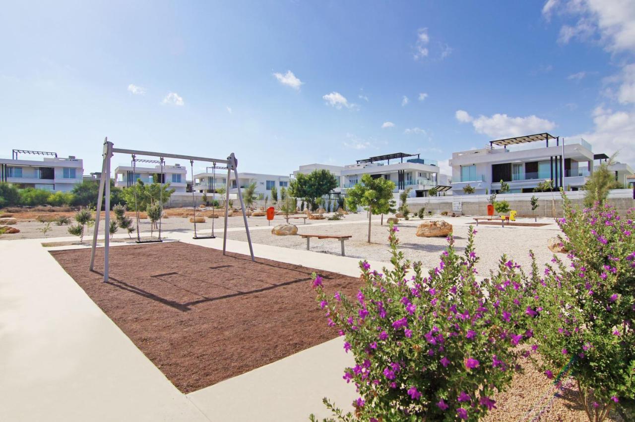 Villa Harmonia Protaras Exteriör bild