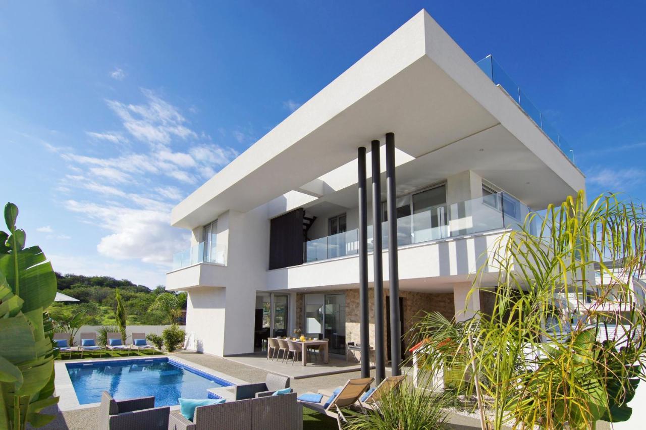 Villa Harmonia Protaras Exteriör bild