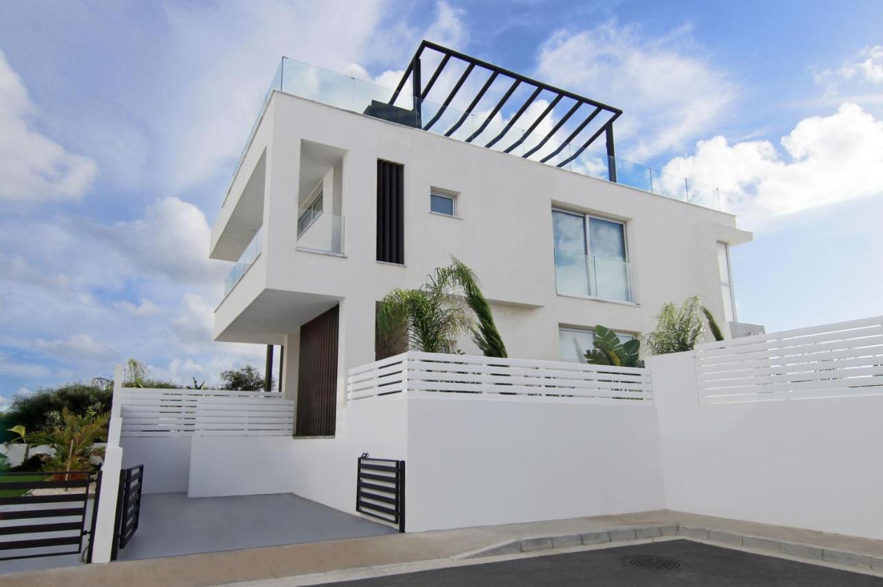 Villa Harmonia Protaras Exteriör bild